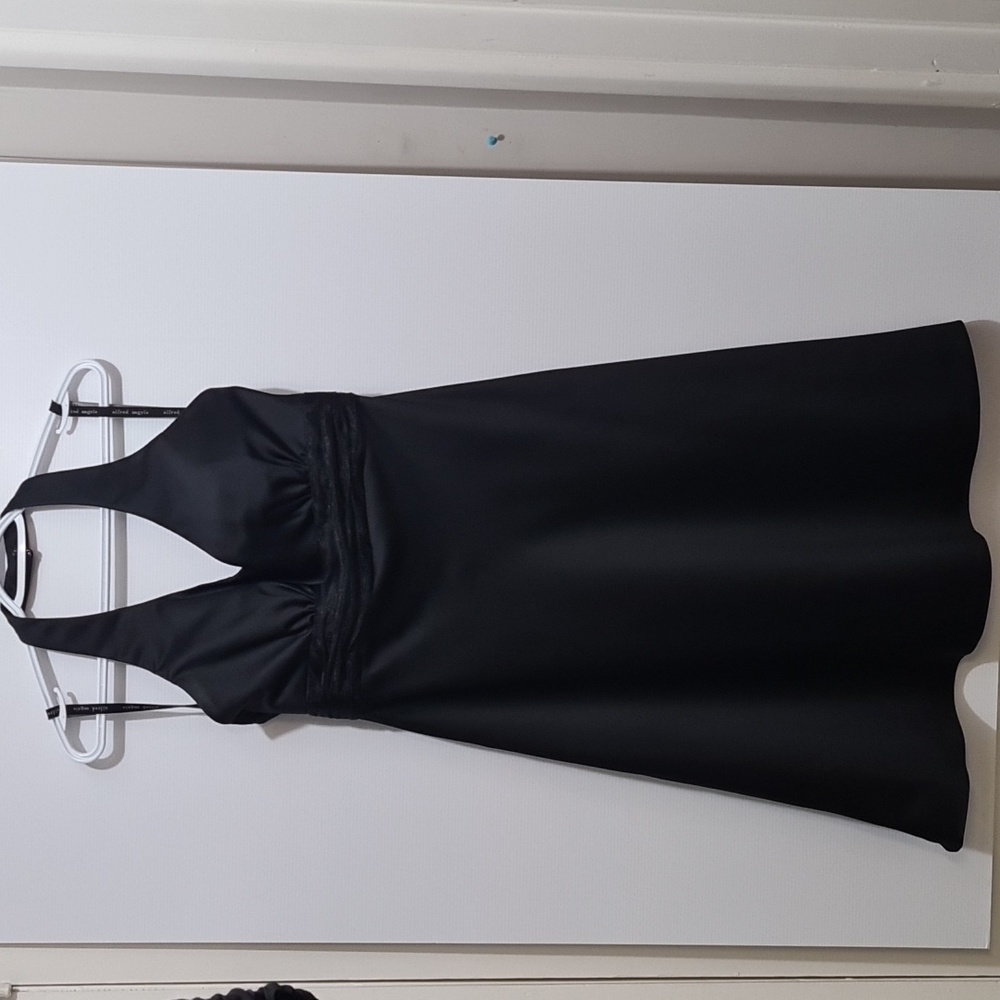 alfred angelo | Formal Halter Mini Dress